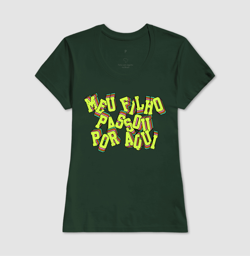 Camisa 8