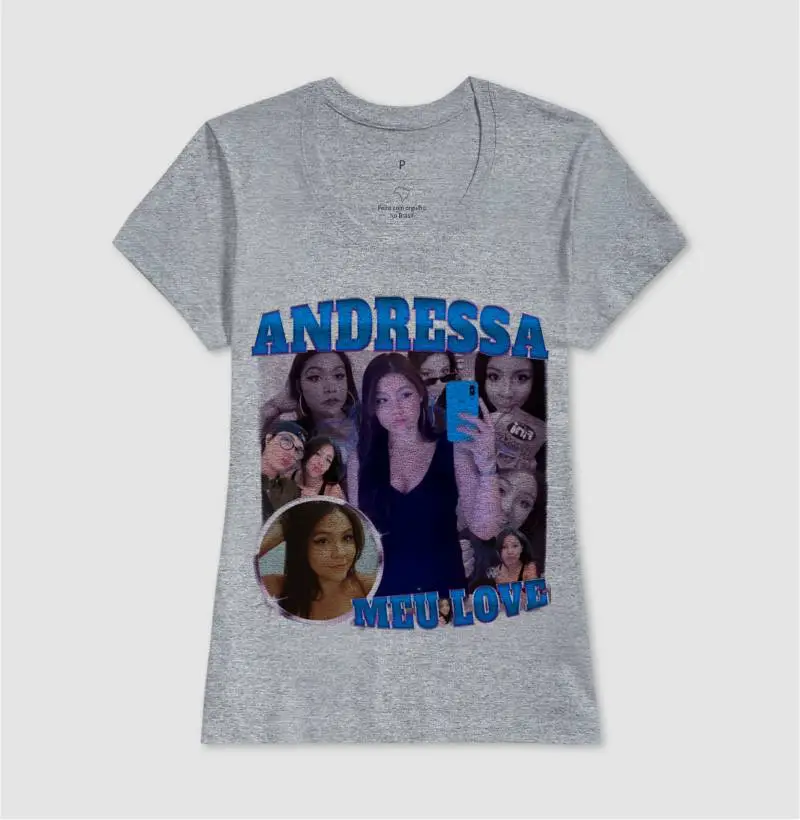 Camisa 8