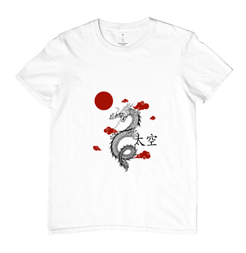 dragon t-shirt