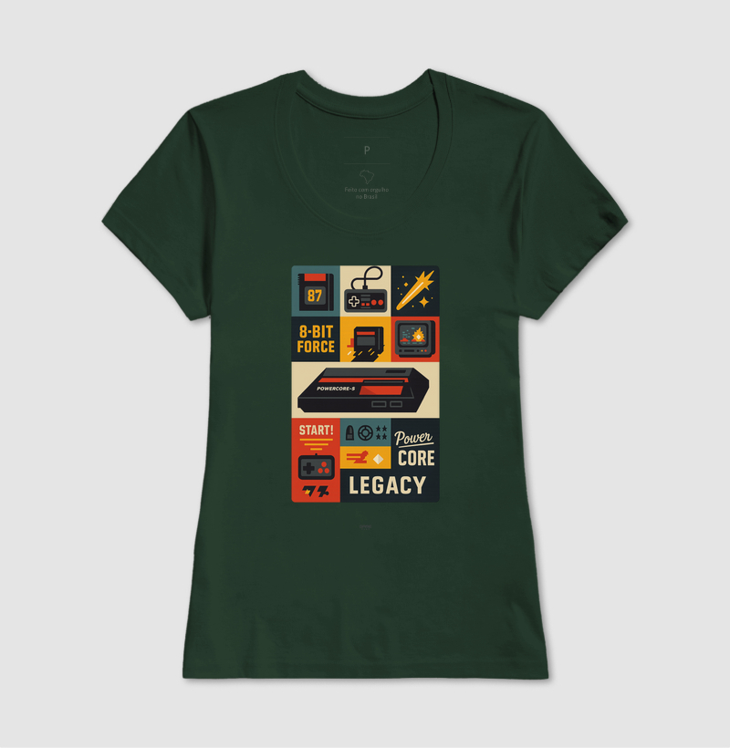 Camisa 10