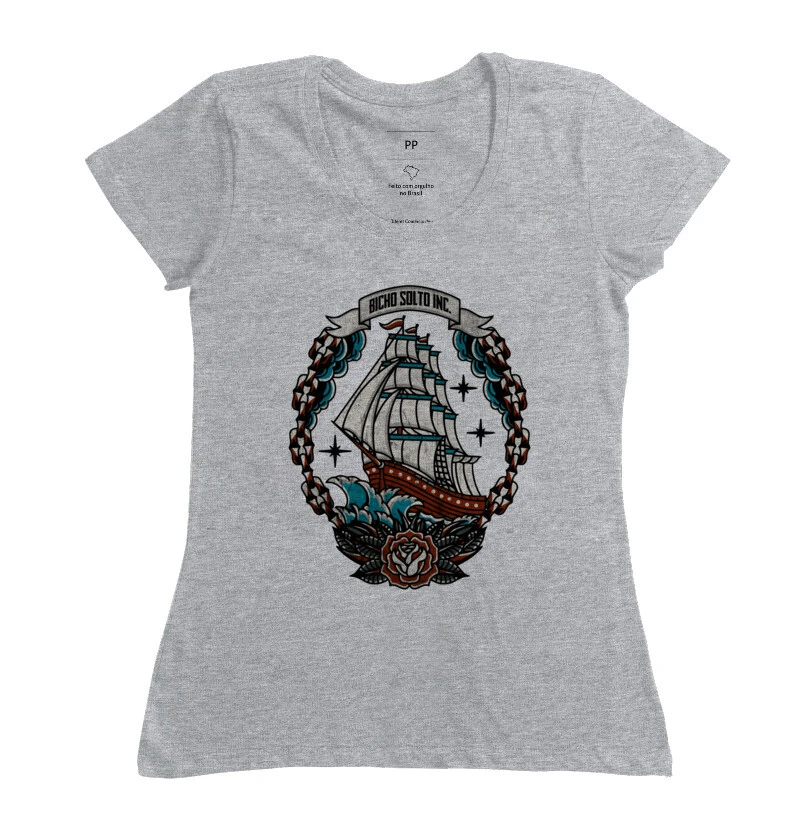 Camisa 8