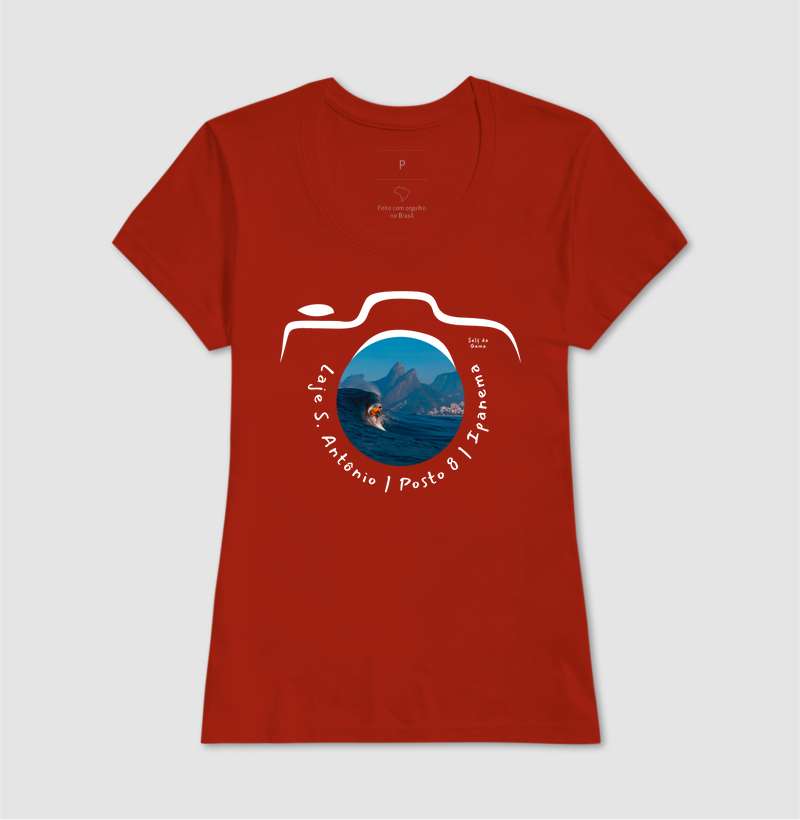 Camisa 8
