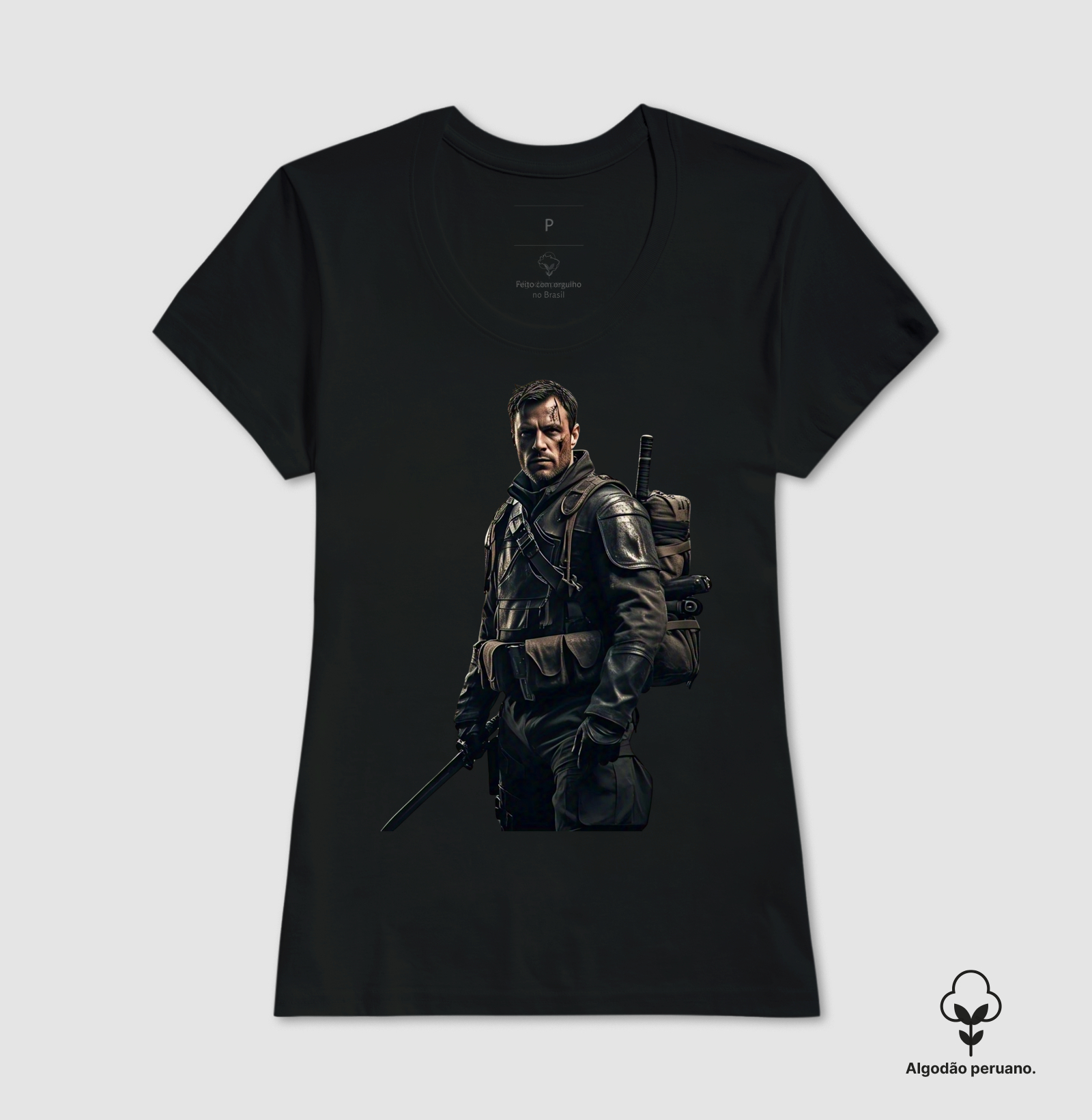 Camisa 3