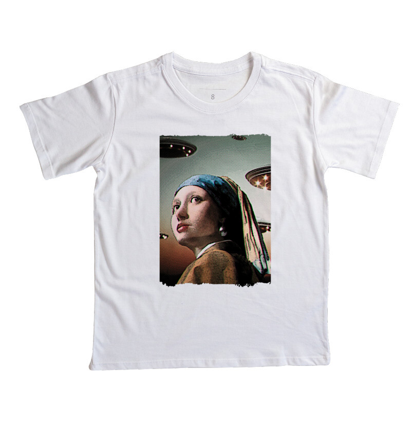 Camiseta Dia D