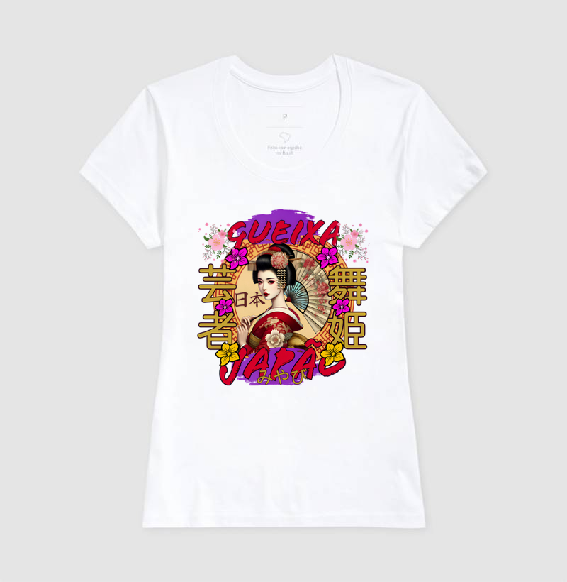 Camisa 8