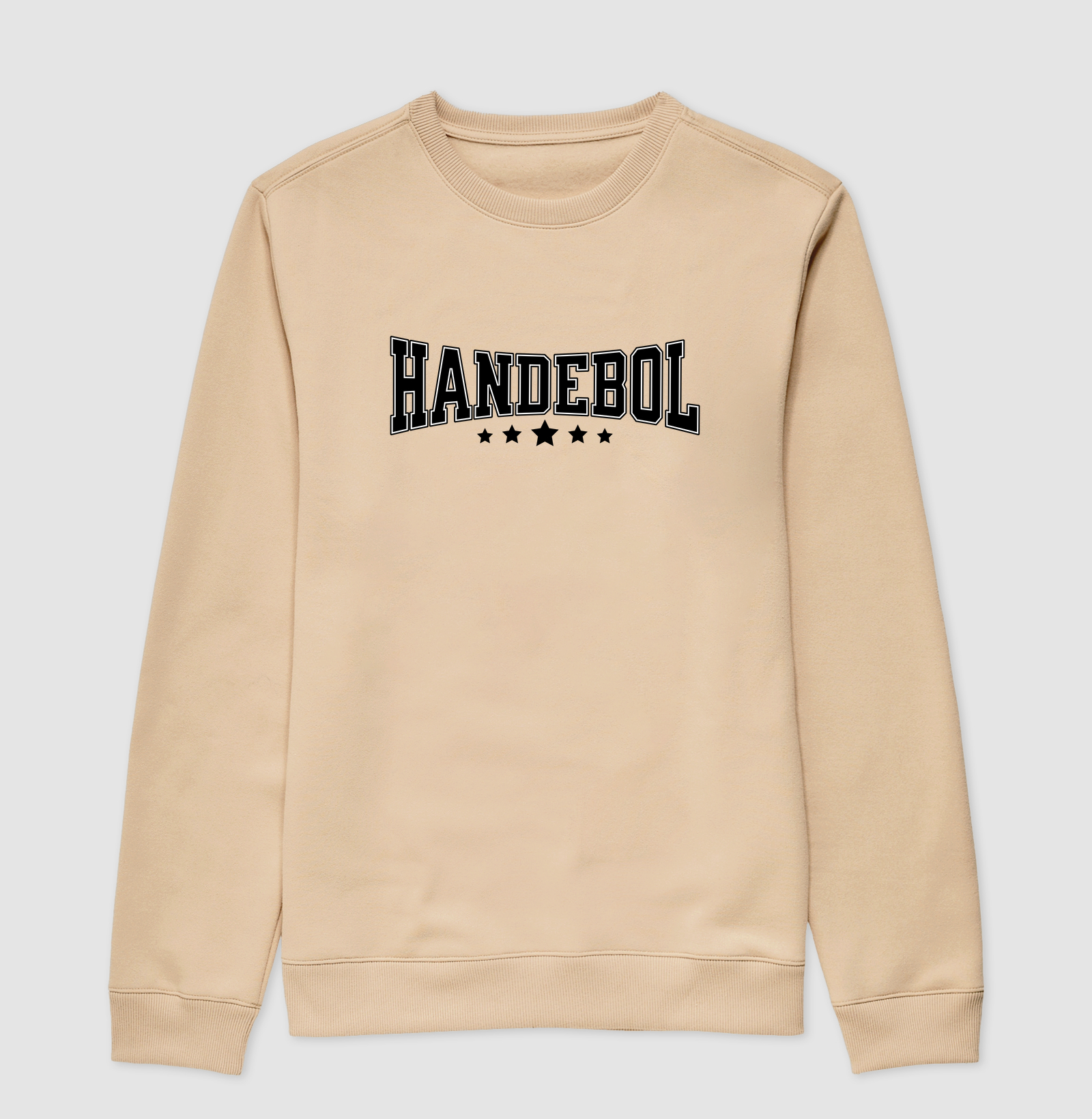 Suéter Moletom Handball Star