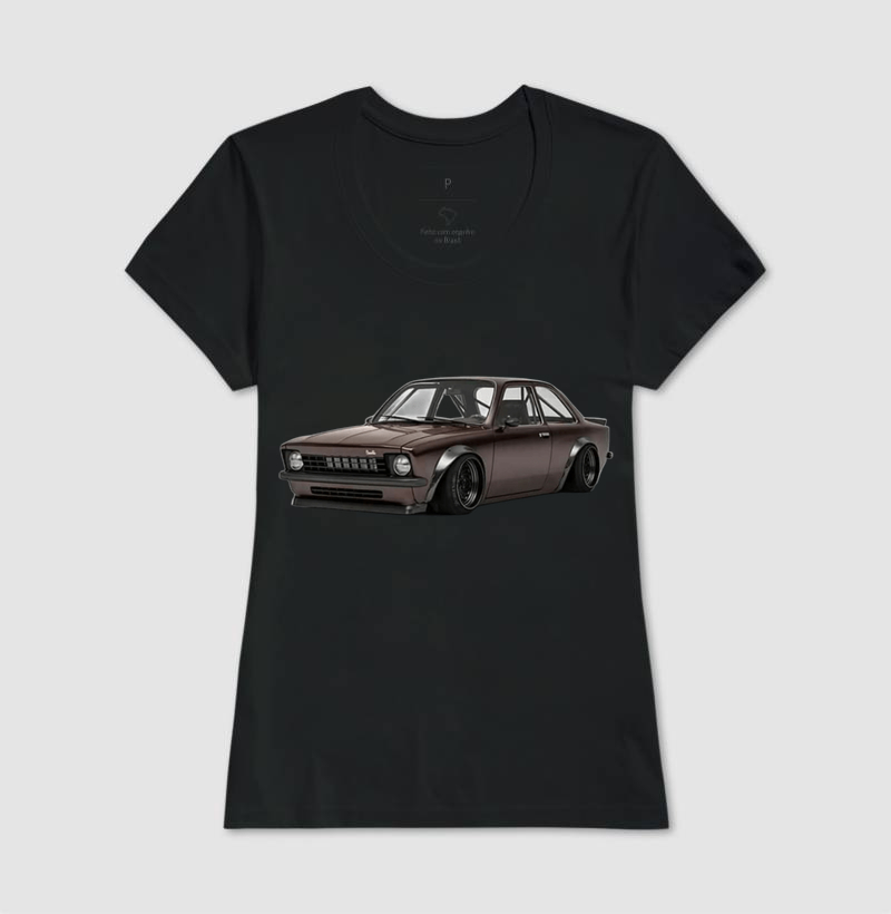 Camisa 8