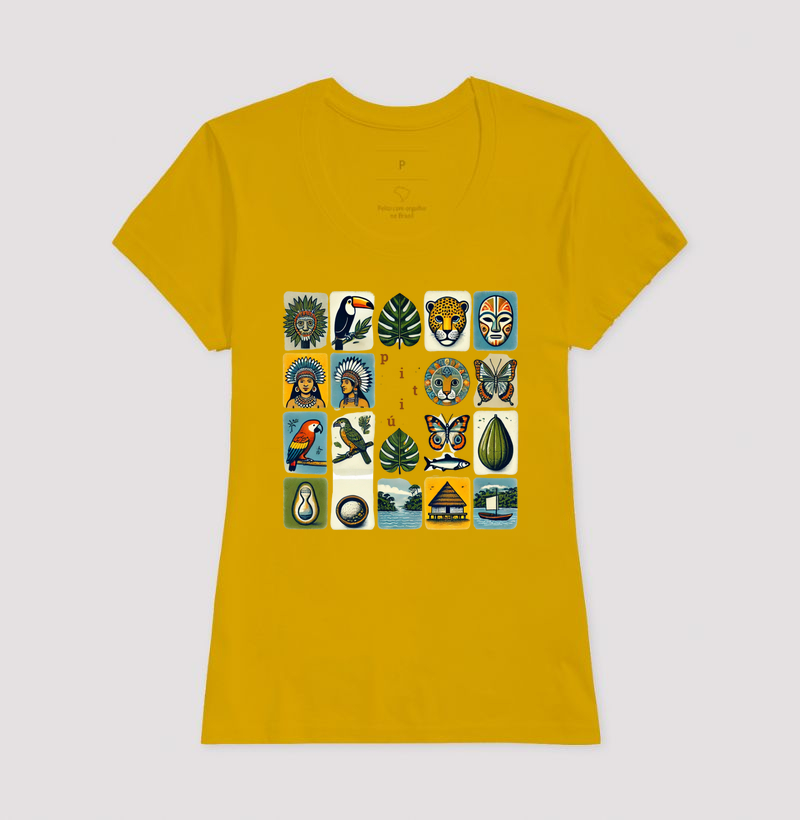 Camisa 9