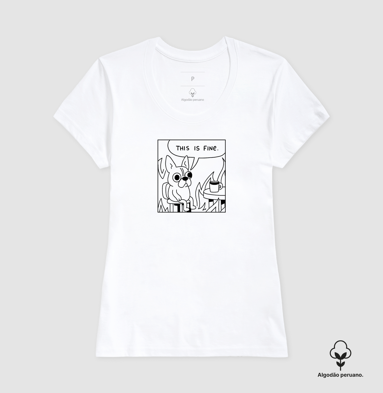 Camisa 7