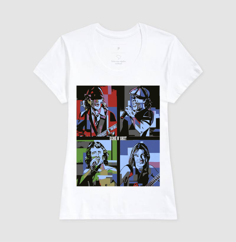 Camisa 15