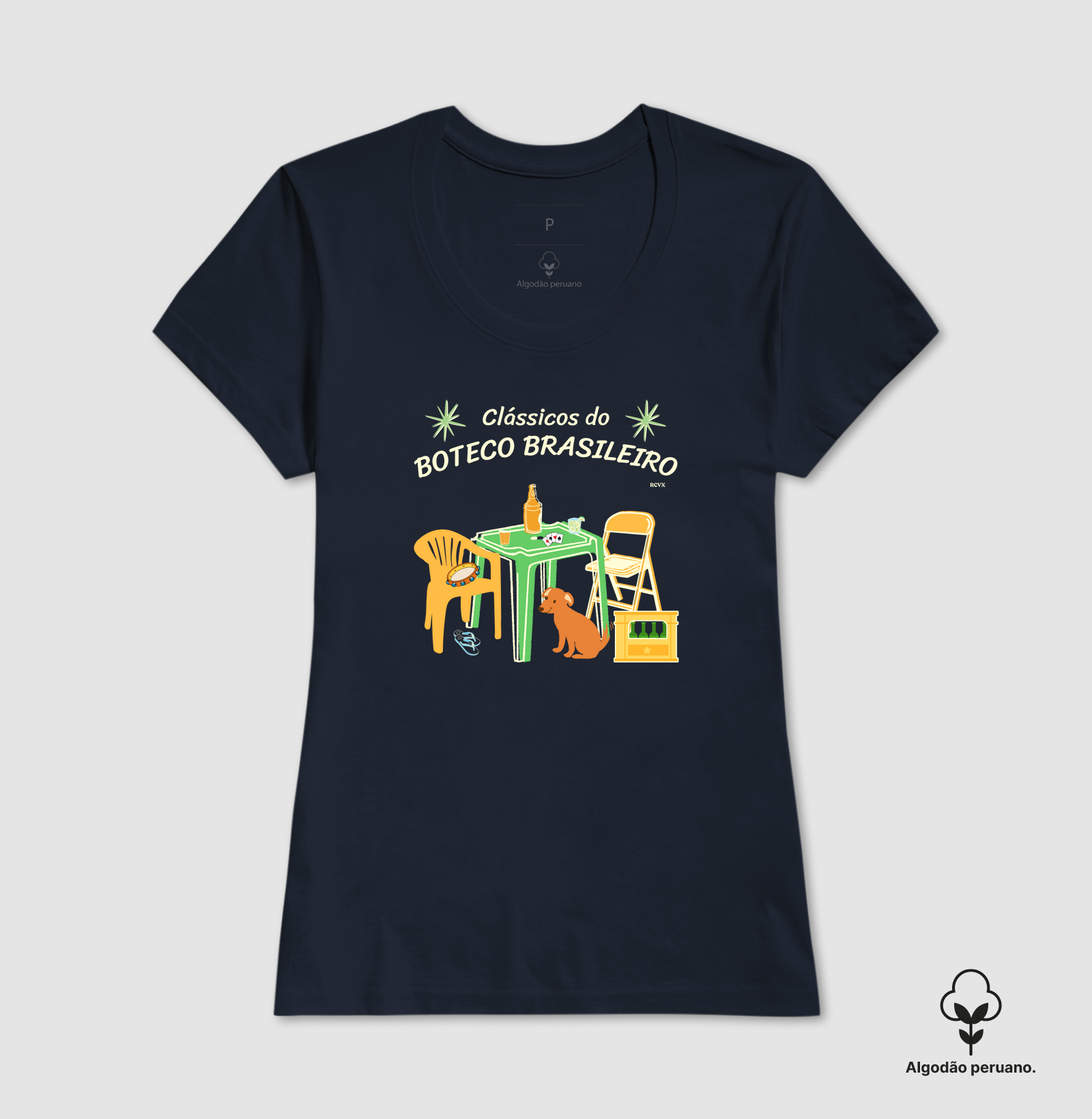 Camisa 7