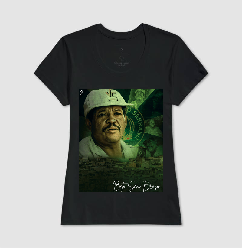 Camisa 8