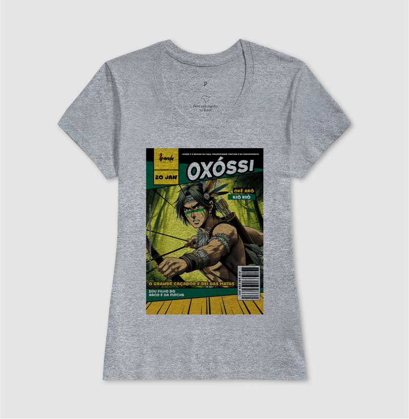 Camisa 8