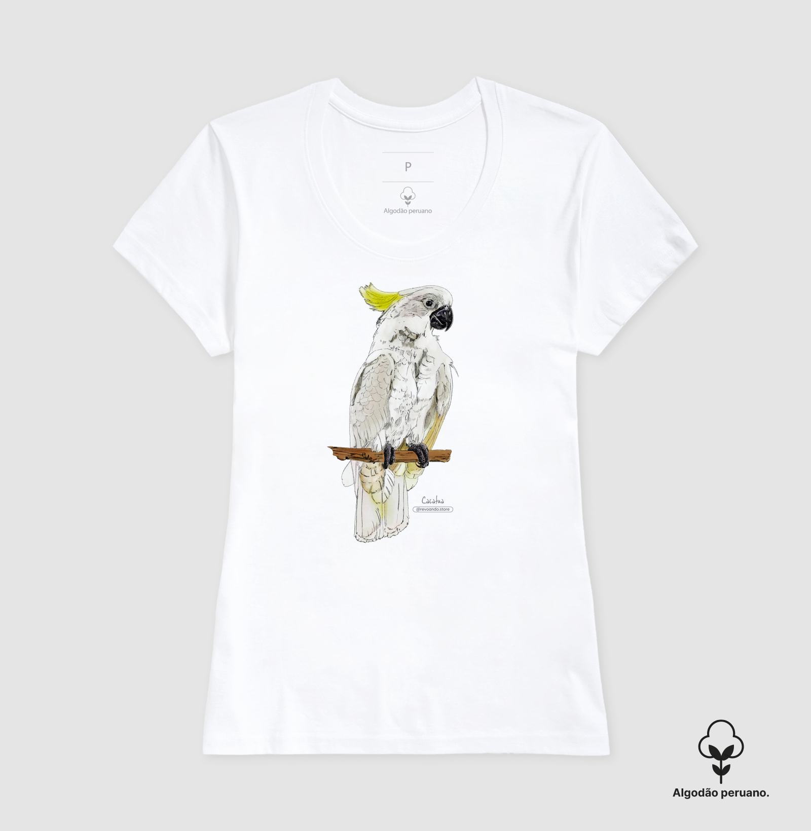 Camisa 8