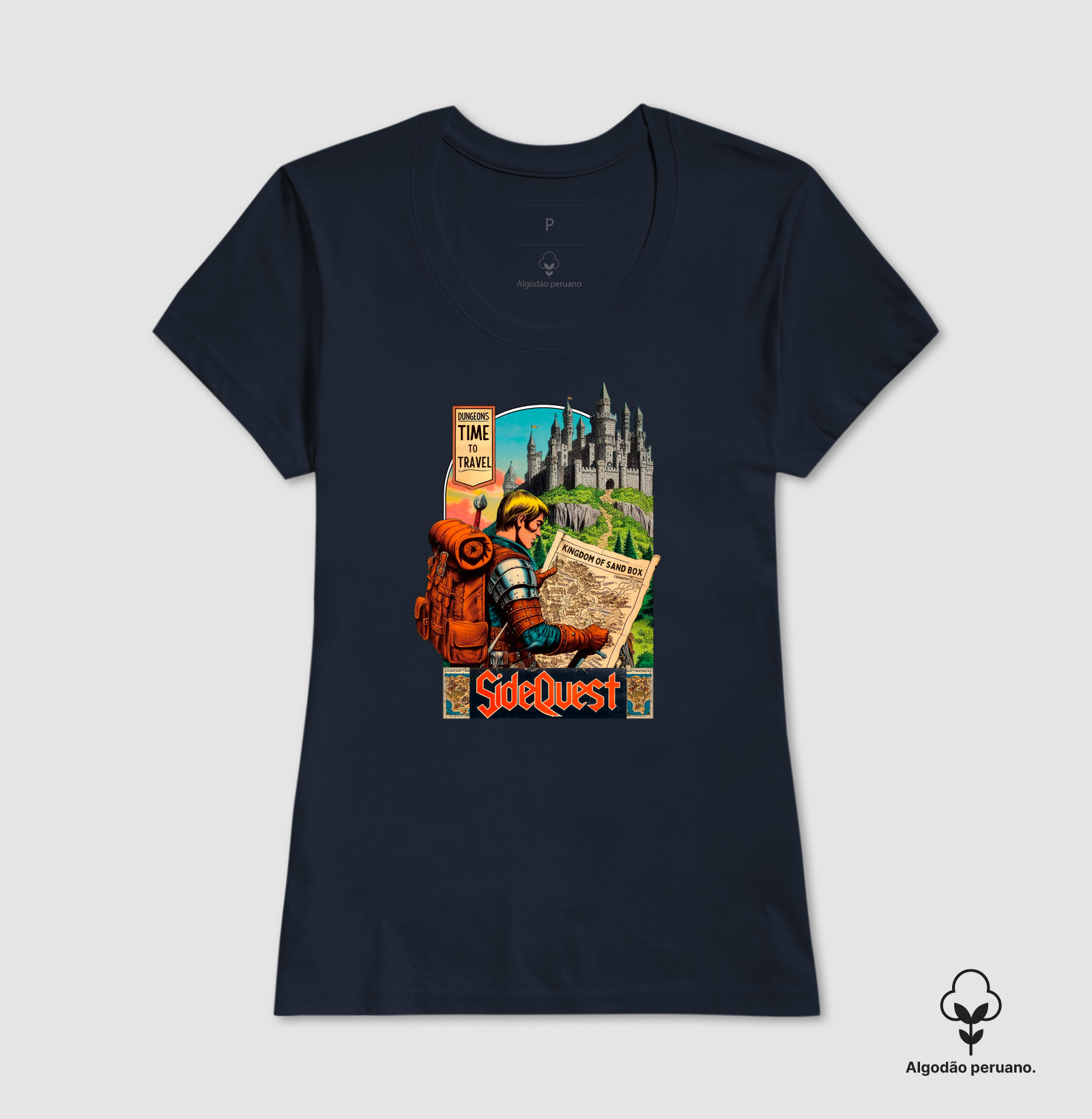 Camisa 3