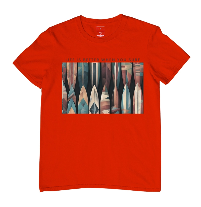 Camisa 8