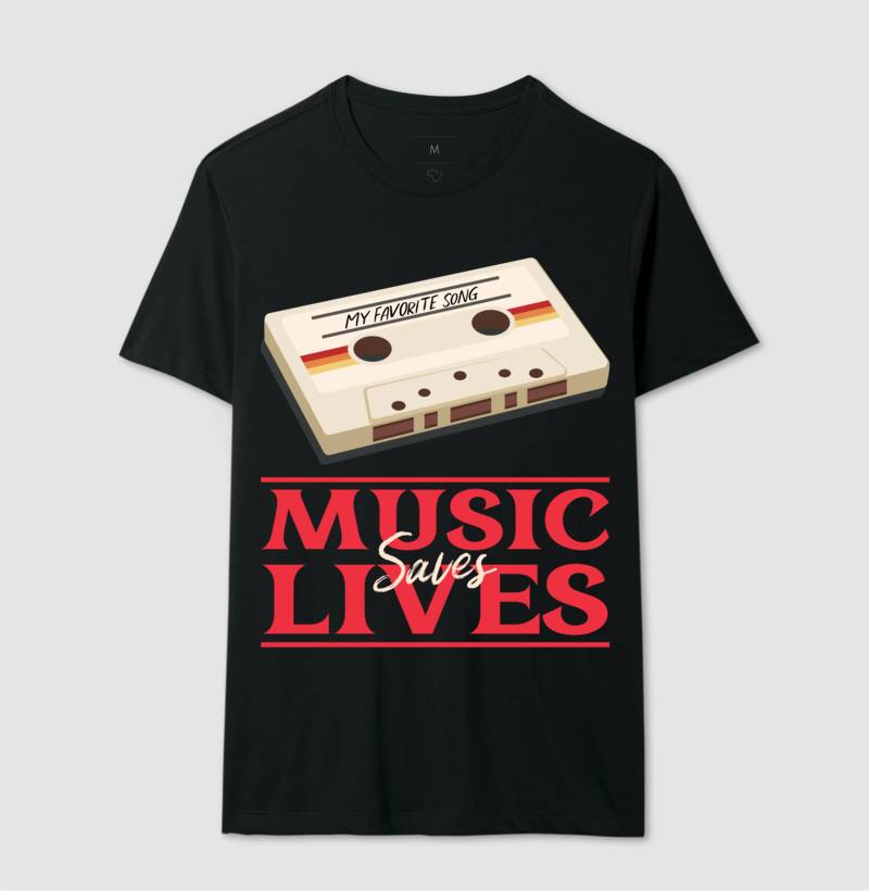 Music Saves Lives