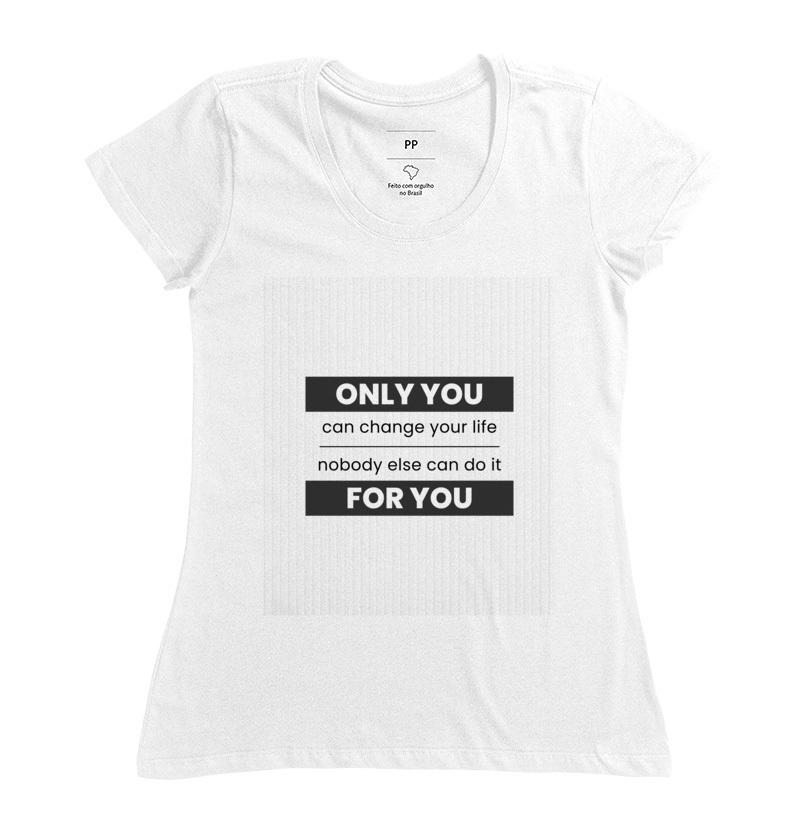 Only you