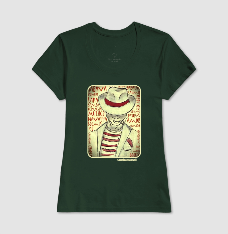 Camisa 13