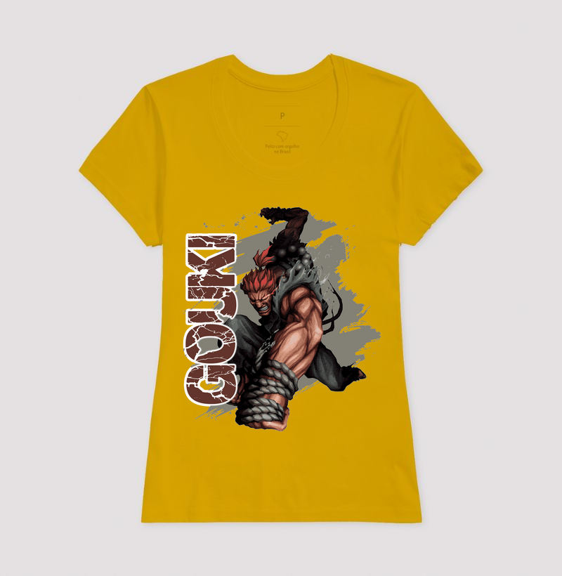 Camisa 8