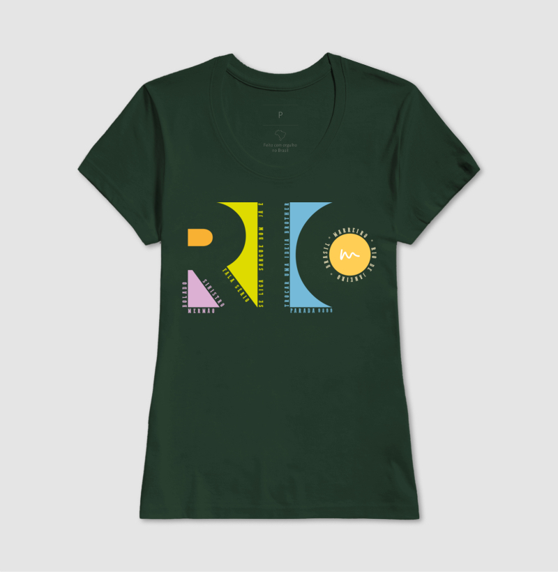 Camisa 12