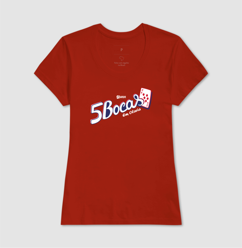 Camisa 8
