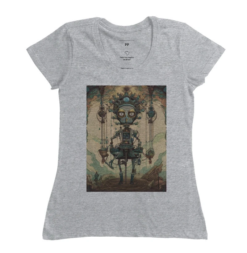 Camisa 8