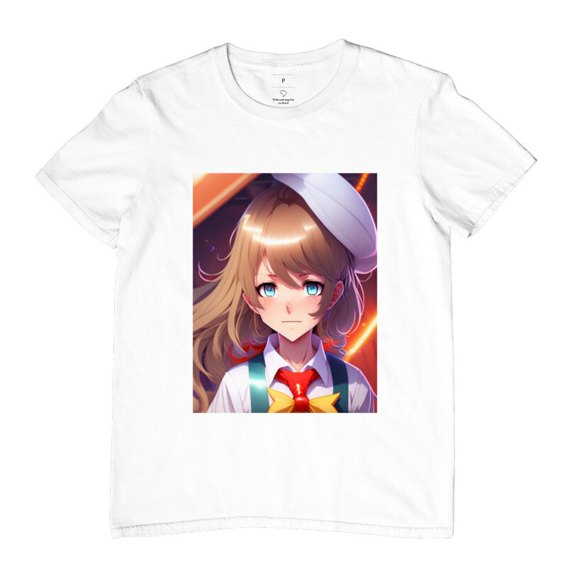 Camiseta Anime