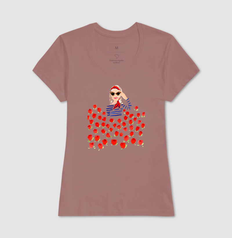 Camisa 16