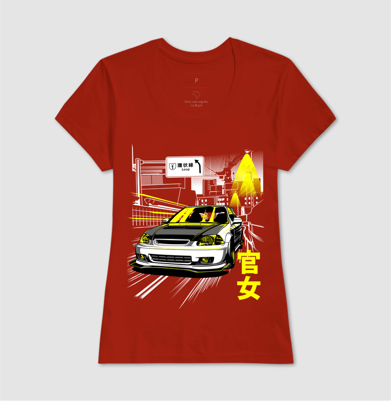 Camisa 6