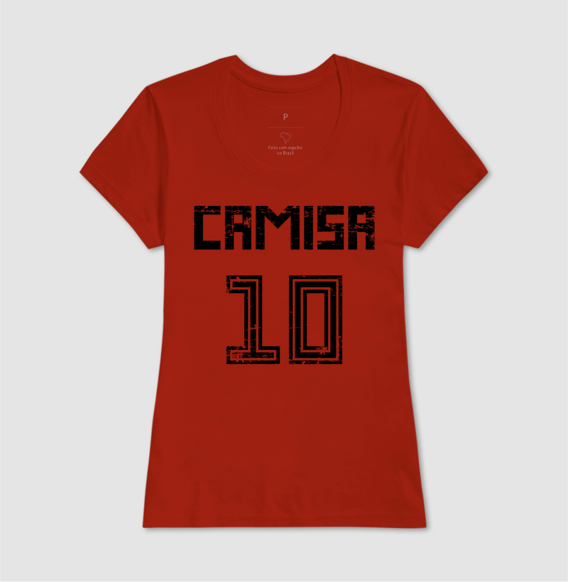 Camisa 8