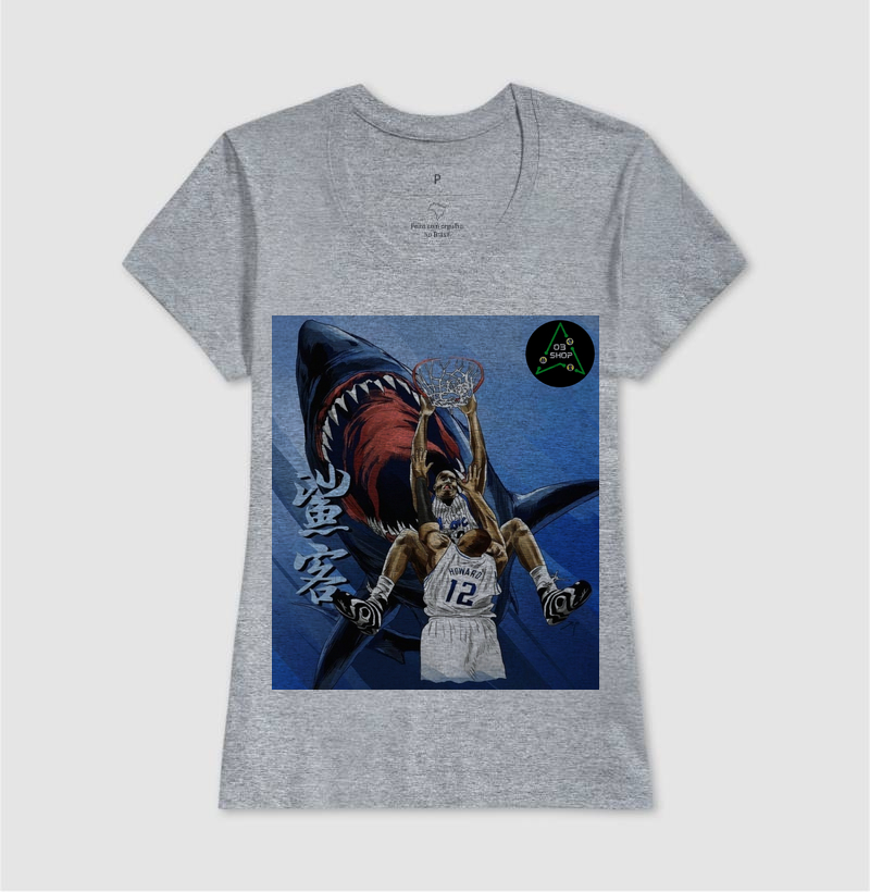 Camisa 8