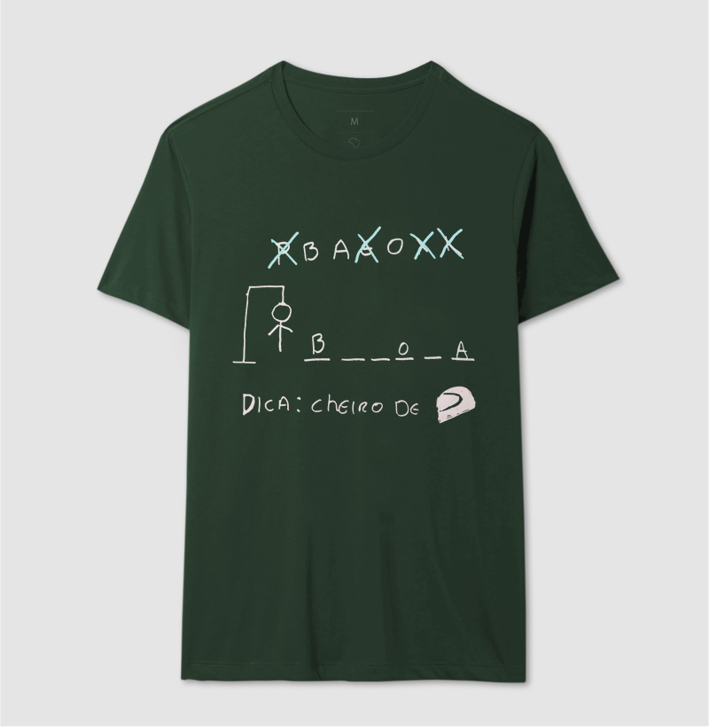 Camisa 8