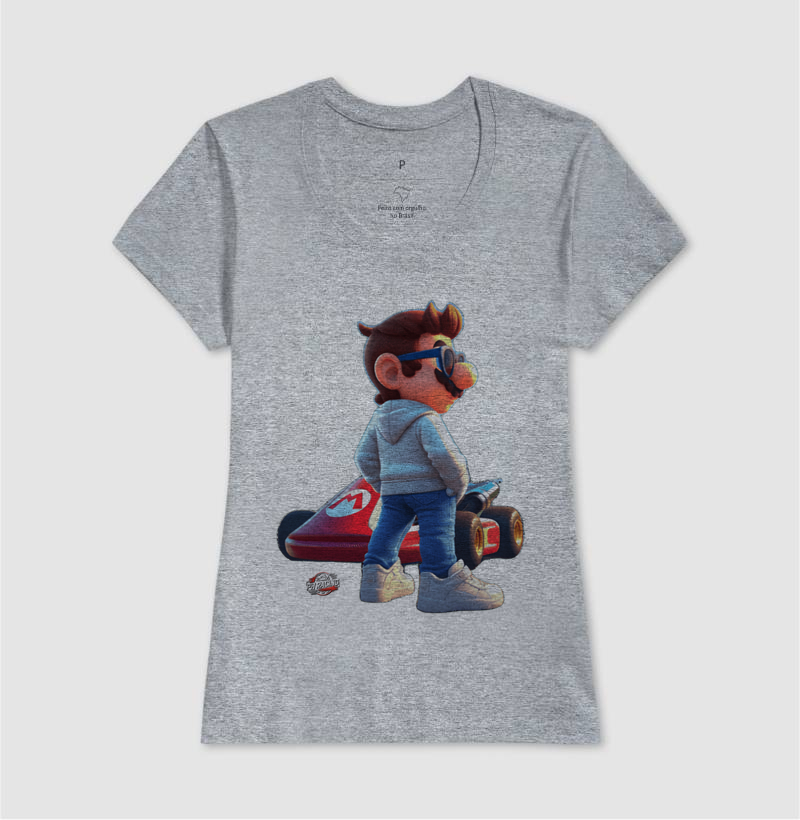 Camisa 8