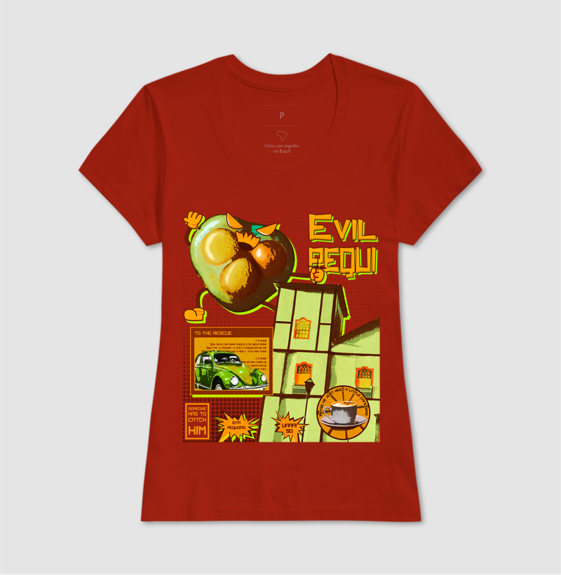 Camisa 8