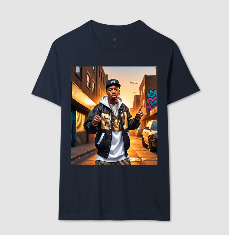 Camisa 8