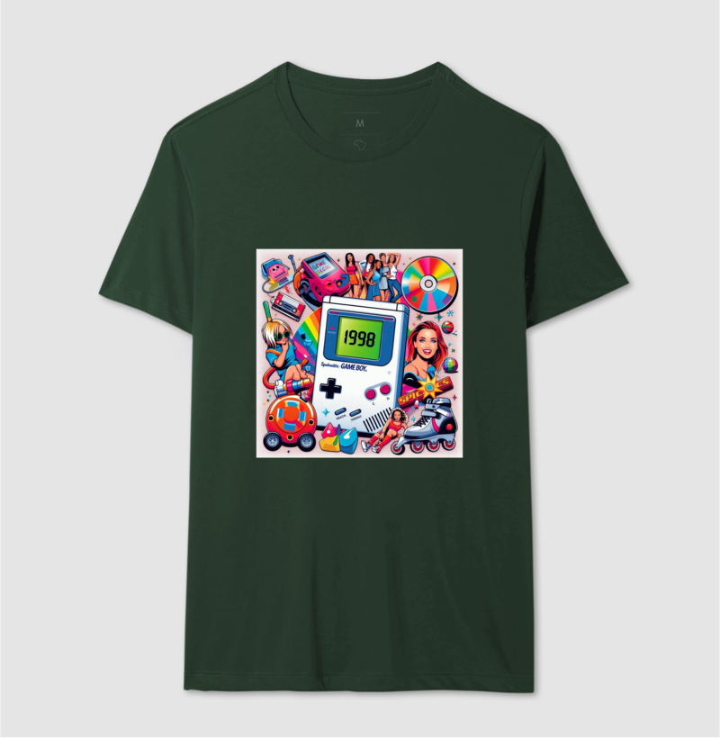 Camisa 8