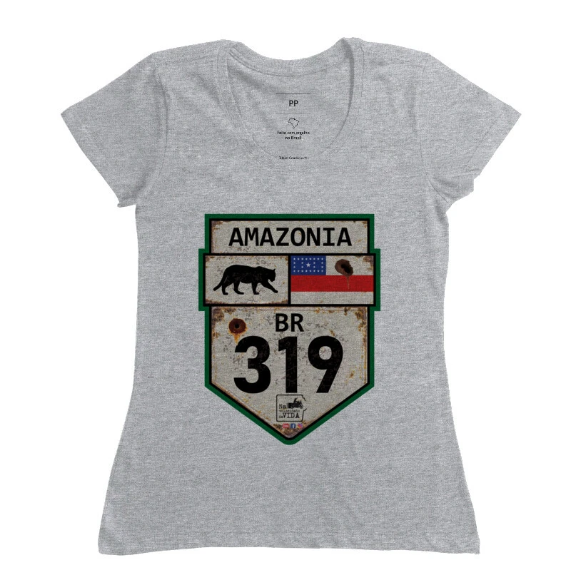 Camisa 8