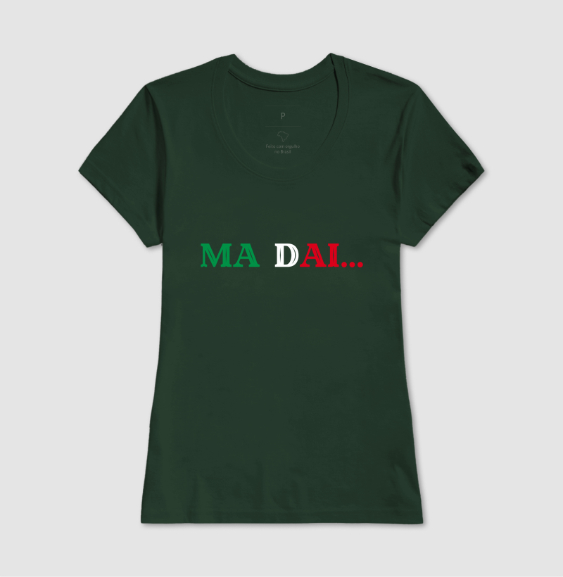 Camisa 12