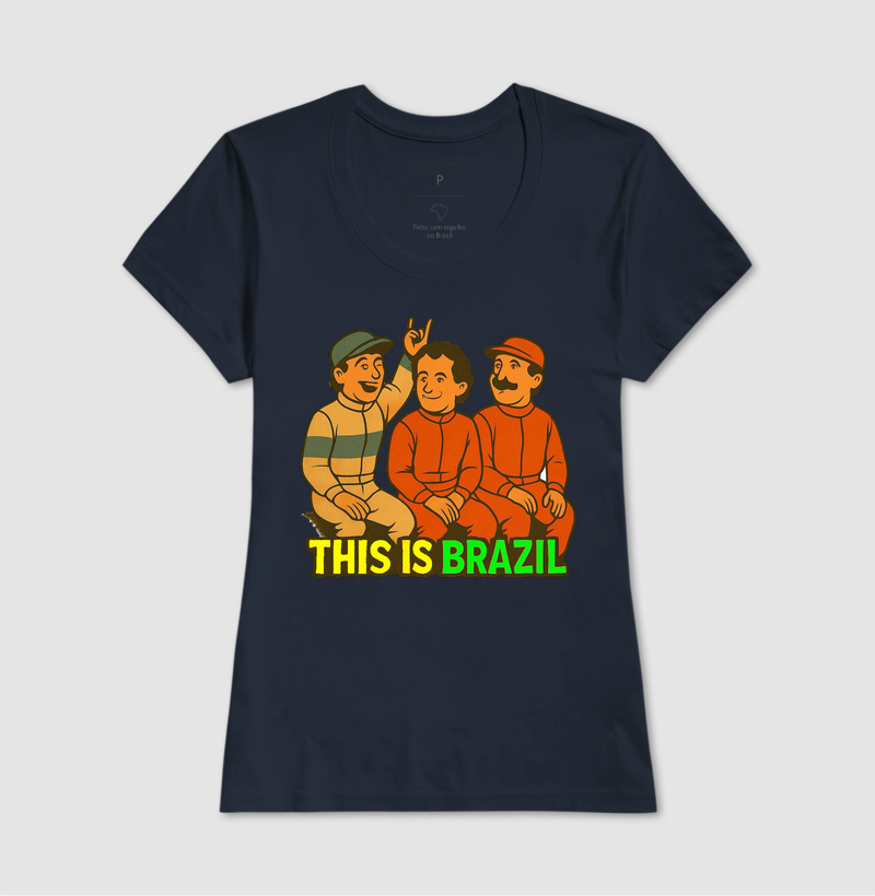 Camisa 12