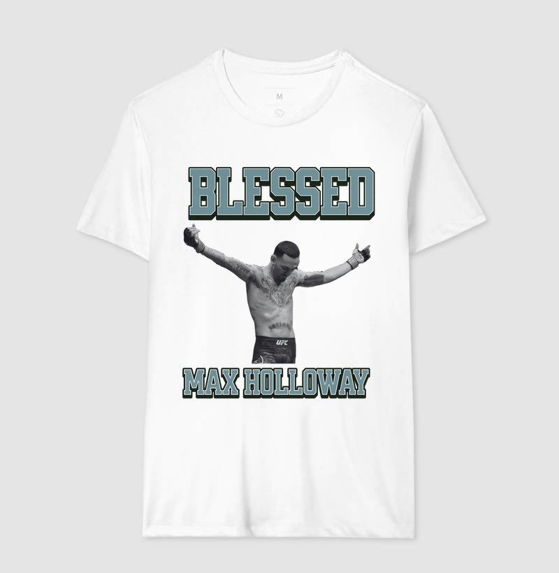 Camiseta Max Blessed