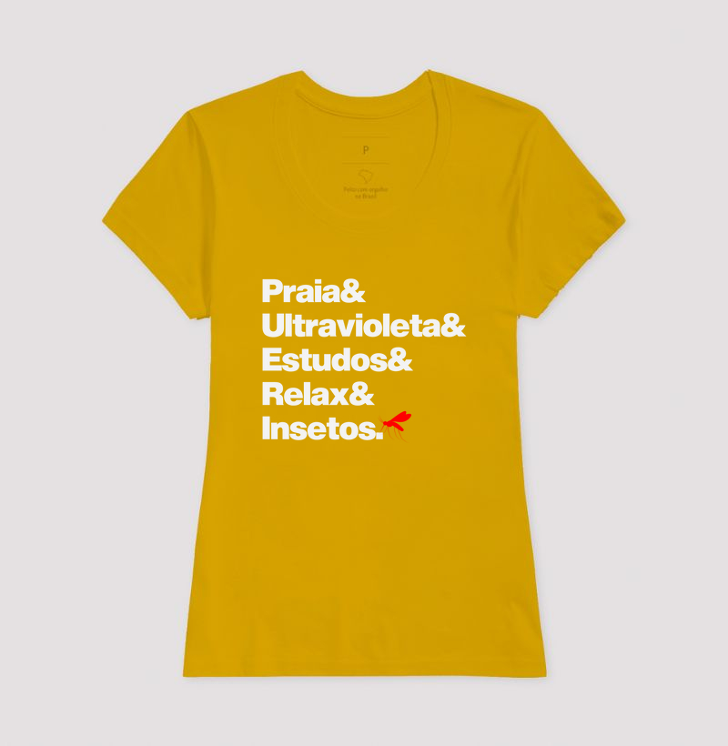 Camisa 16