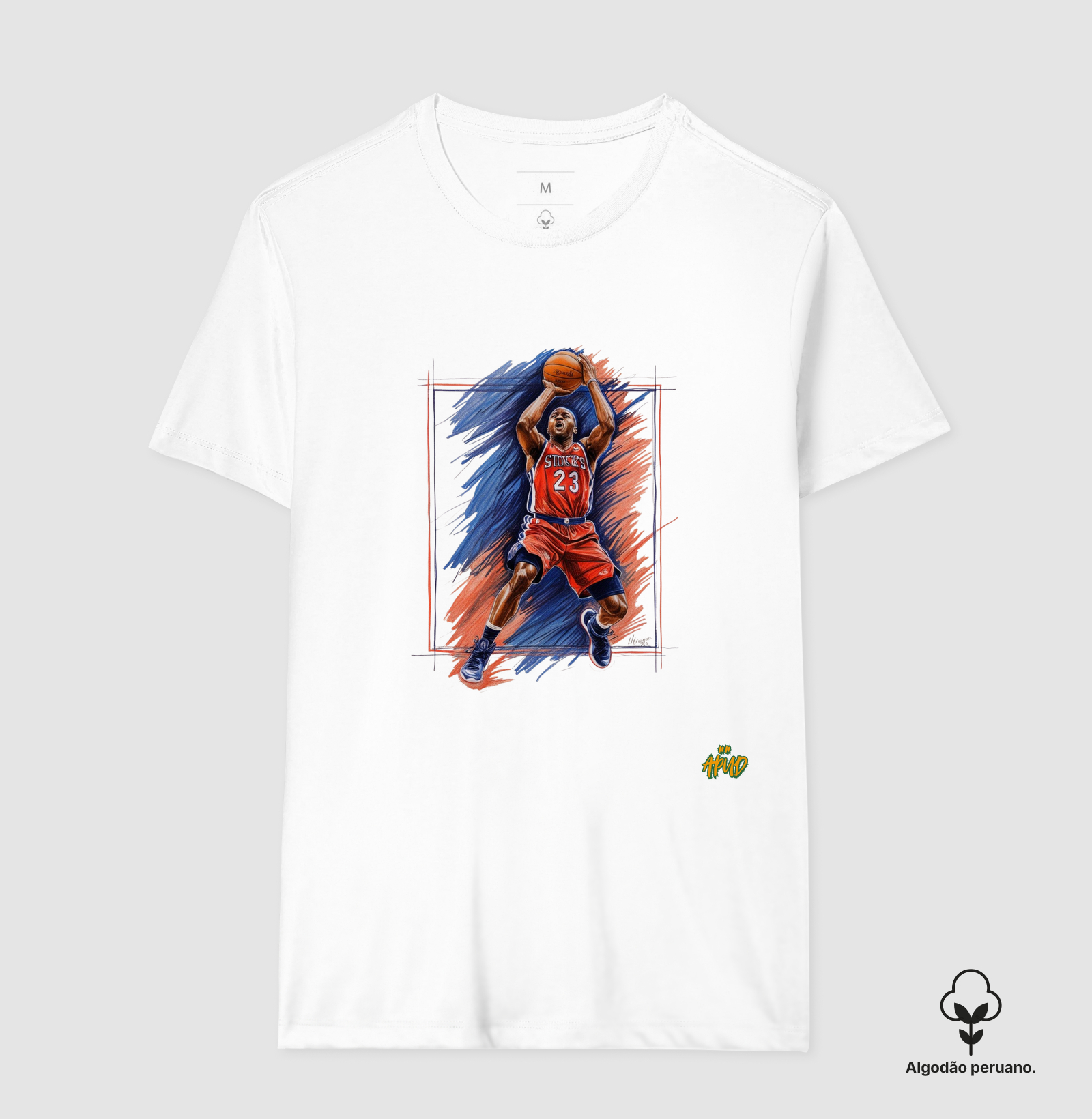 Camisa 8