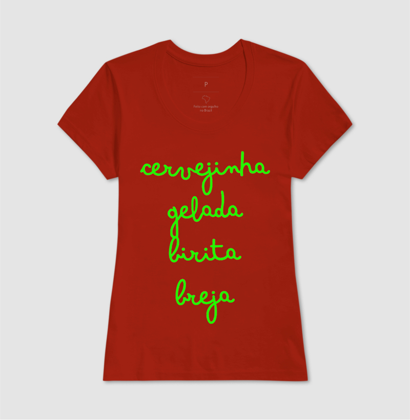 Camisa 9