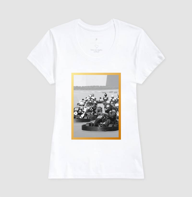 Camisa 12
