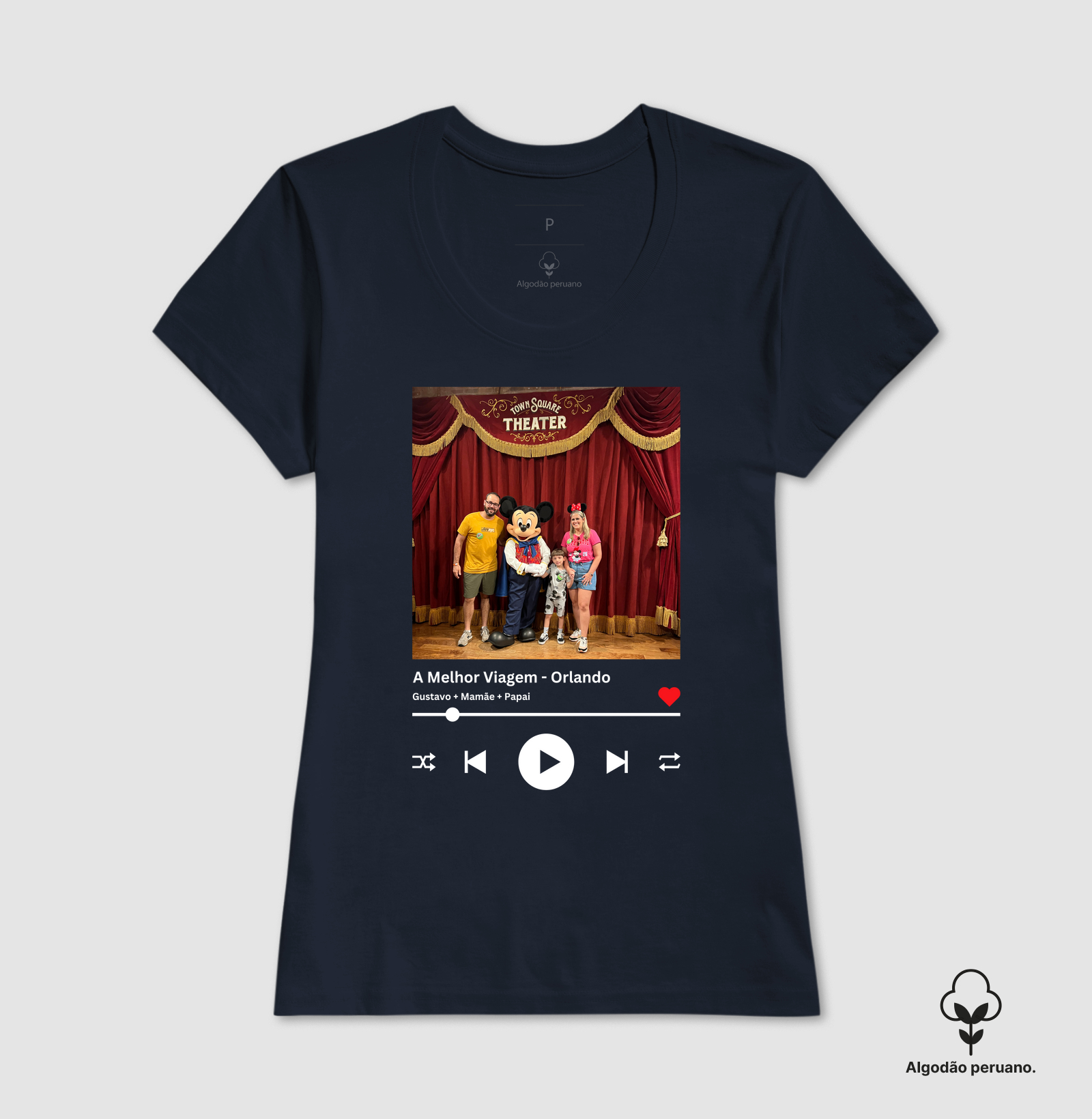 Camisa 6