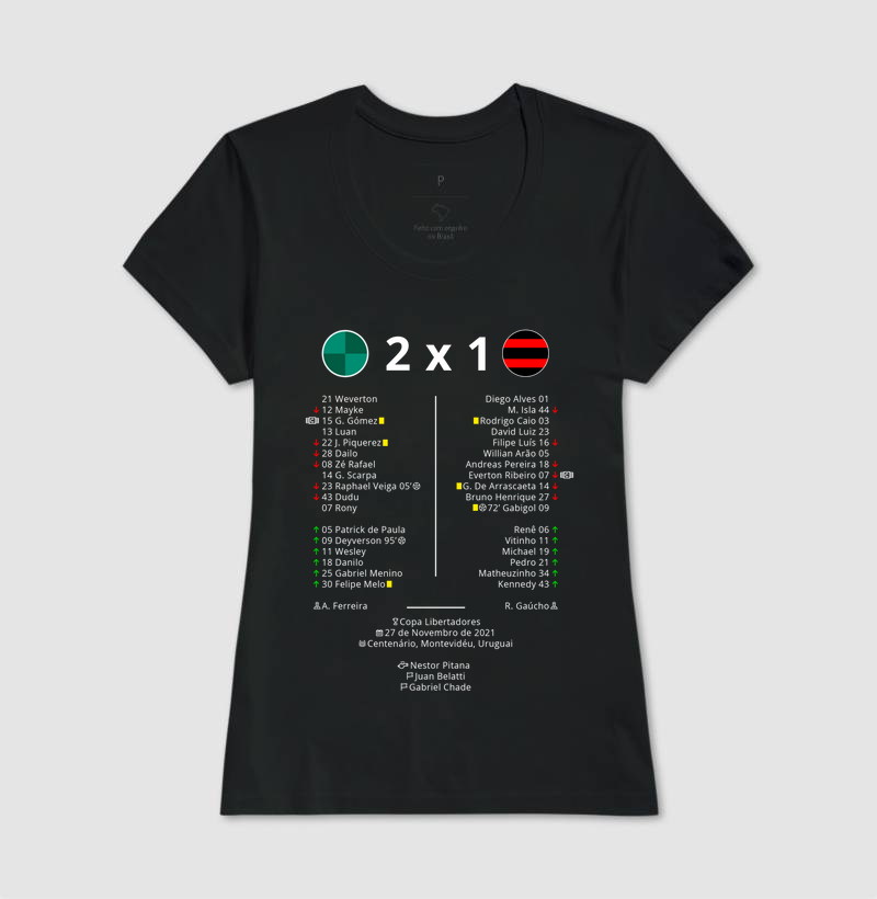 Camisa 2