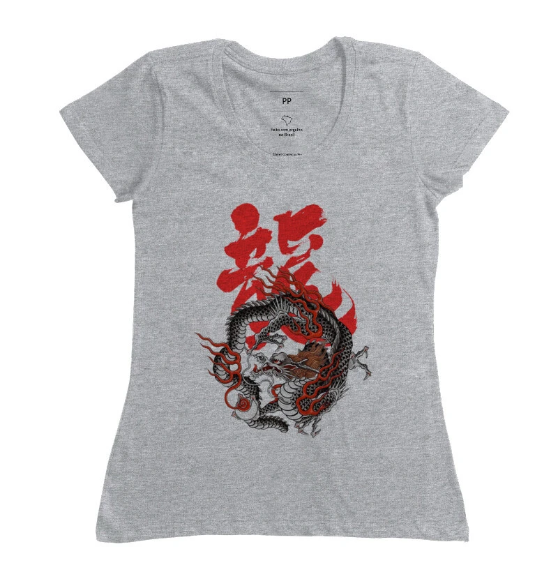 Camisa 8