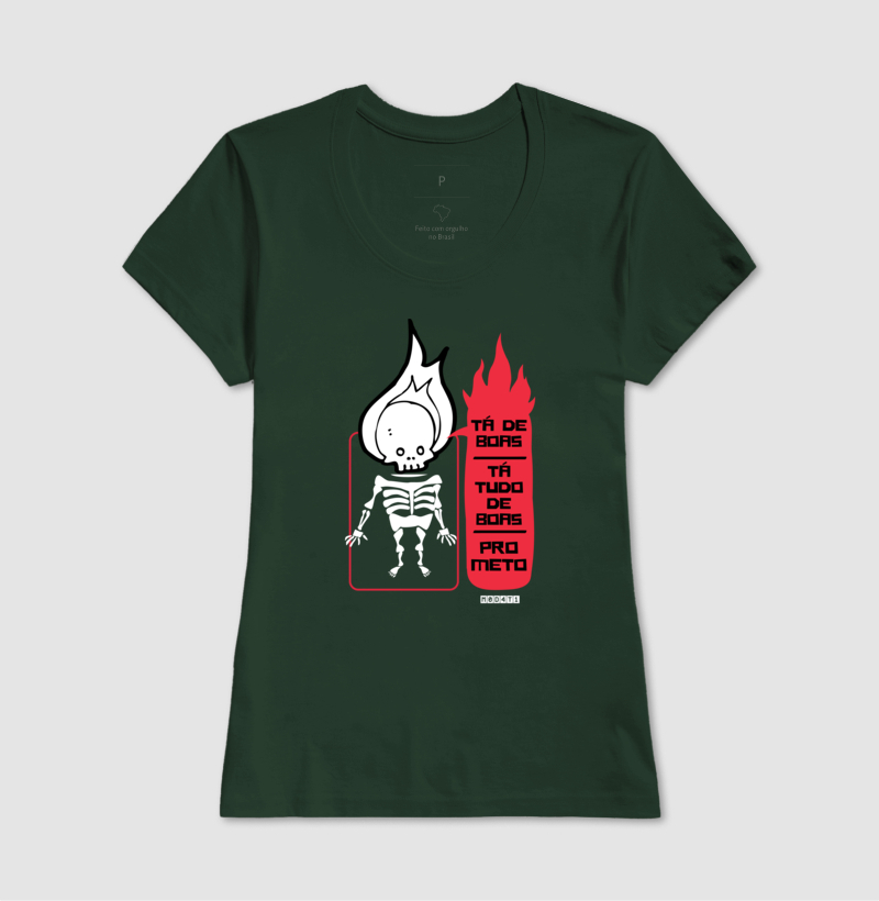 Camisa 8