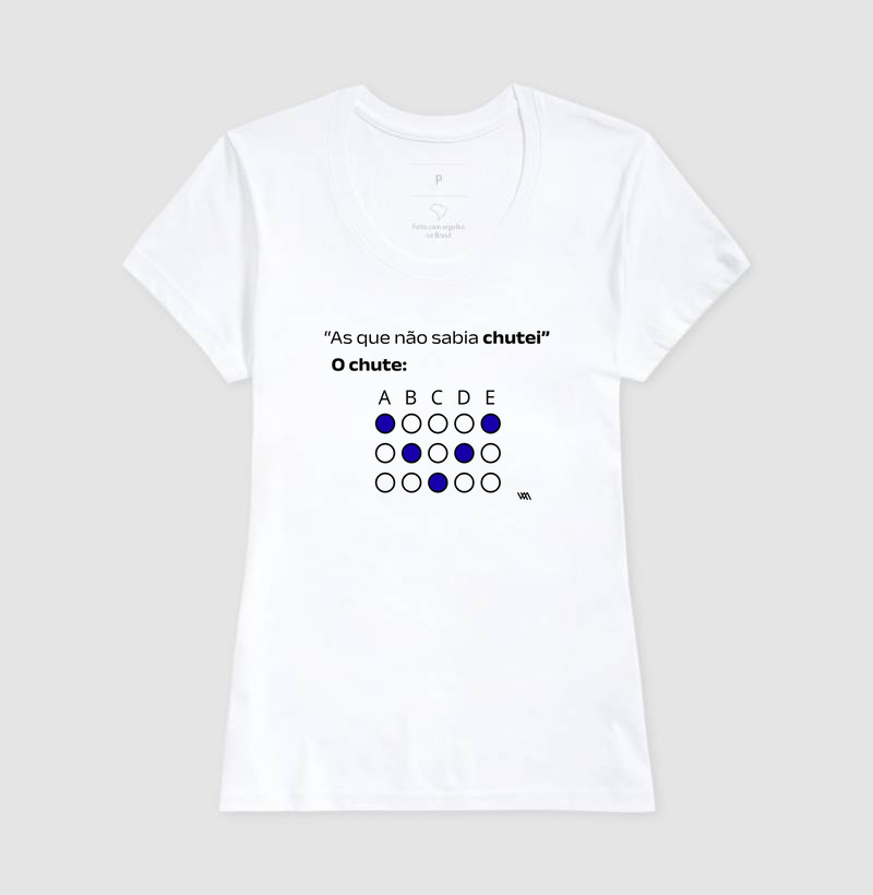 Camisa 5